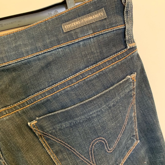 Citizens of Humanity Jean pants - Picture 3 of 4